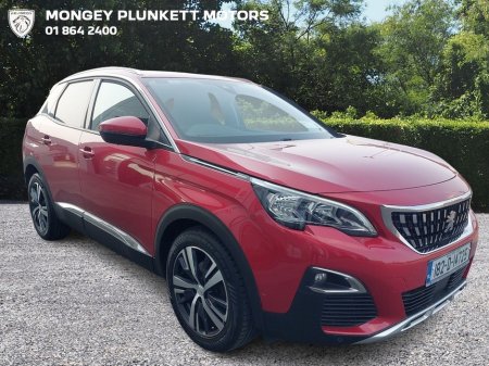 2018 Peugeot 3008 1.2 PureTech 130 Auto Allure