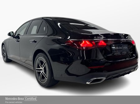 2025 Mercedes-Benz E Class E 300 e AMG Line Plus thumbnail