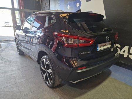 2018 Nissan Qashqai - thumbnail 7