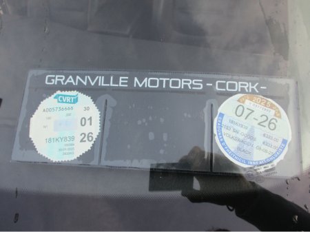 2018 Volkswagen Touareg CV 3.0 TDI 262B 262BHP V6 5DR AUTO €24,390 thumbnail