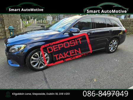 2018 Mercedes-Benz C Class - thumbnail 5