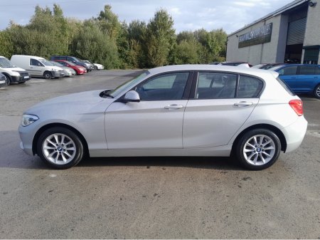2018 BMW 1 Series Style. Automatic 5 Door Portlaoise. €18,500