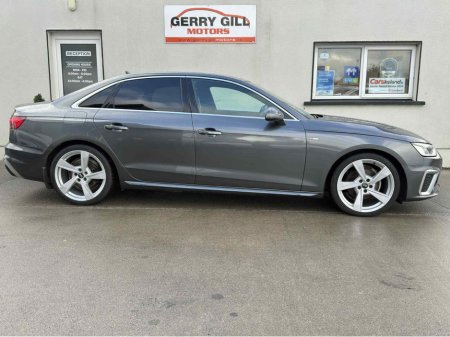 2019 Audi A4 S LINE 35 TDI S-LINE AUTO €27,850