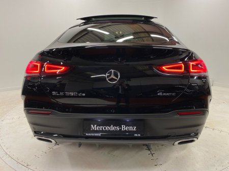 2022 Mercedes-Benz GLE Class GLE 350de 4MATIC AMG Line Coup €75,950 thumbnail