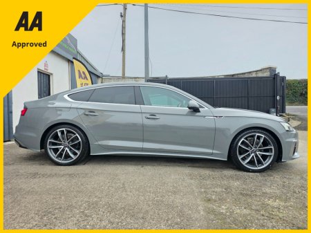 2022 Audi A5 S-LINE * SPORTBACK * AUTOMATIC * €39,900 thumbnail
