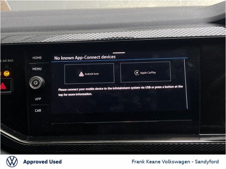 2025 Volkswagen Taigo *EDITION 75* 1.0 TSI 115HP Auto @Frank Keane Volkswagen South Dublin €29,995 thumbnail