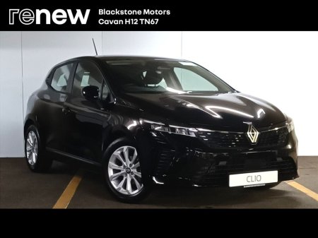 2025 Renault Clio TCe 90 DFull Evolution €26,950