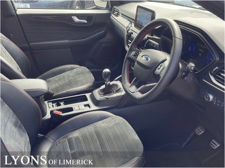 2023 Ford Kuga 1.5 EcoBlue 120PS ST-Line X €33,950