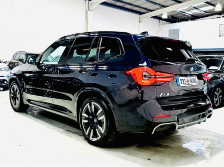 2022 BMW iX3 - thumbnail 8