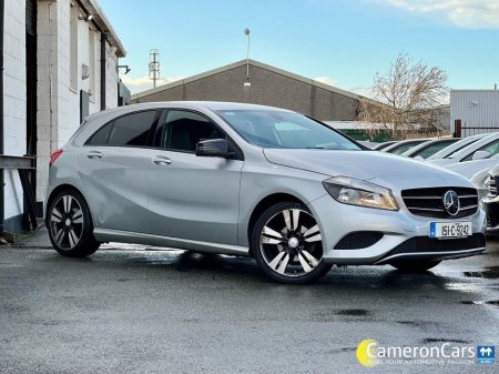 2015 Mercedes-Benz A Class A 160 CDI STYLE €12,950