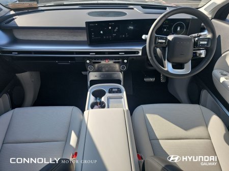 2025 Hyundai Ioniq 9 Ioniq 9 €74,950