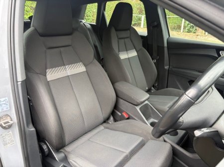 2021 Audi Q4 e-tron Sport 40 Full EV Auto 200bhp  83KwH Battery €24,450 thumbnail