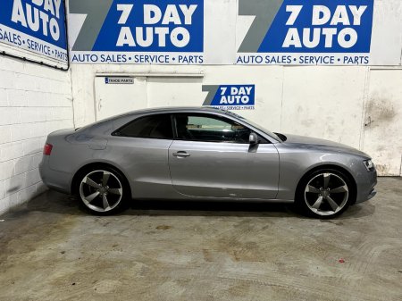 2015 Audi A5 - thumbnail 3