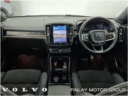 2023 Volvo XC40 BEV 231hp Ultimate 69kw Pan Roof , Heated Steering Wheel & Seats €36,950 thumbnail