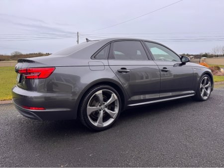 2016 Audi A4 S LINE TDI S-A €18,950 thumbnail