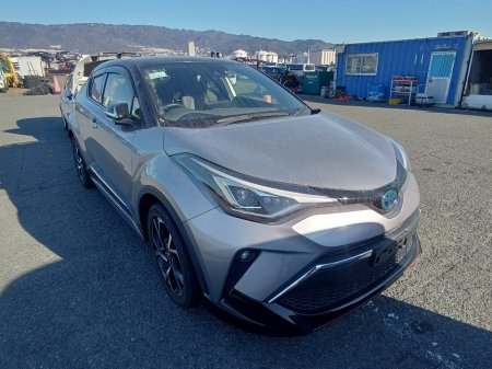 2021 Toyota C-HR - thumbnail 1