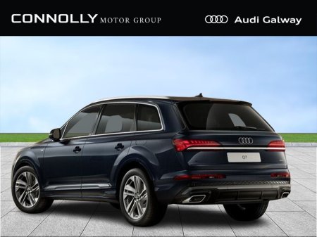 2026 Audi Q7 S-LINE TFSIE QUATTRO 381BHP AUTO BLACK PACK PLUS BANG&OLUFSEN 3D SOUND €115,330