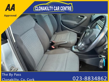 2012 Volkswagen Polo One Owner Vw Polo 1.2 Tsi Automatic €8,950 thumbnail