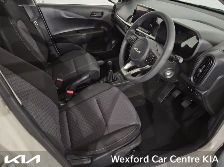 2026 Kia Picanto 1.0 PE Petrol thumbnail