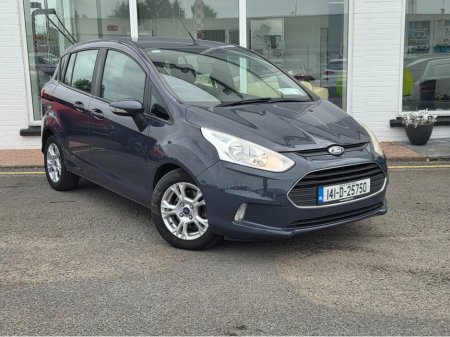 2014 Ford B-Max 1.5 TDCI 75PS M5 2012.75 5DR 4DR thumbnail