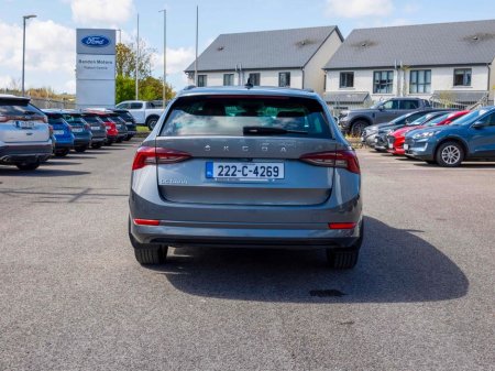 2022 Skoda Octavia - photo 6