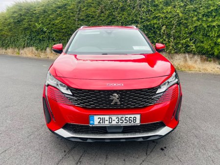 2021 Peugeot 5008 - photo 4