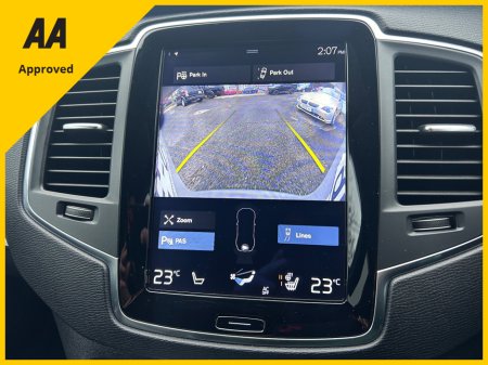2017 Volvo XC90 2017 VOLVO XC90 2.0D4 190BHP 7 SEATER €28,950 thumbnail