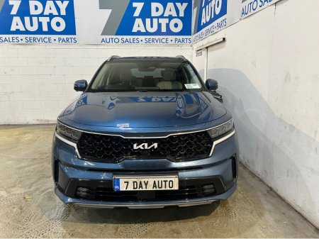 2022 Kia Sorento K4 PHEV 7 SEATER  AUTO €38,750