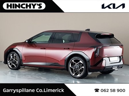 2026 Kia EV4 - thumbnail 3