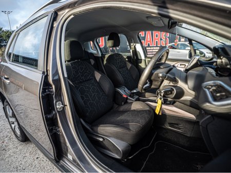 2016 Peugeot 2008 2016 Peugeot 2008 1.6d/New NCT/1yr warranty €9,888 thumbnail