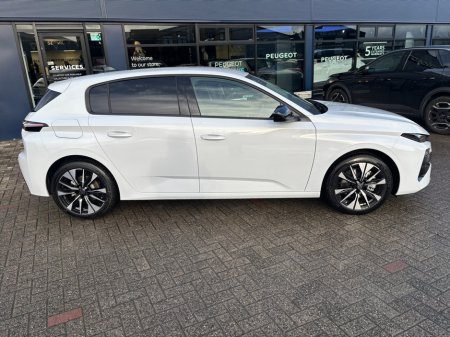 2026 Peugeot 308  €35,850