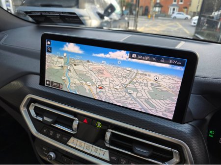 2022 BMW iX3 M SPORT PRO. PANORAMIC GLASS ROOF. MASSIVE SPEC. FINANCE ARRANGED. SIMI. AA APPROVED €33,950 thumbnail