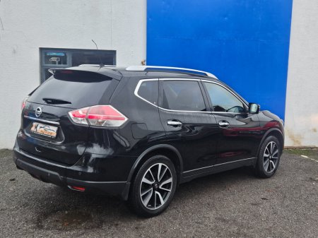 2016 Nissan X-Trail 1.6d SV (5Seater) Design Pack €9,450 thumbnail