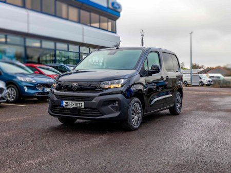 2026 Peugeot Partner - thumbnail 14