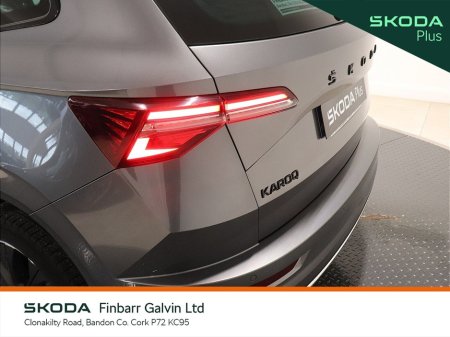 2023 Skoda Karoq 2.0TDI 115HP Sportline €35,950 thumbnail