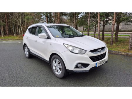 2013 Hyundai ix35 1.7 5DR COMFORT 4DR thumbnail