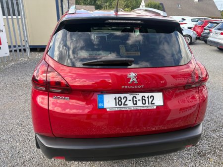 2018 Peugeot 2008 1.2 PureTech 82bhp Active €12,995