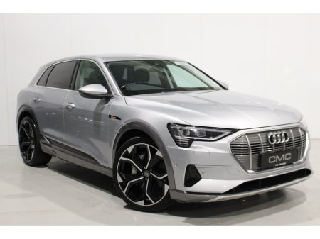 2020 Audi e-tron 50E TECHNIK QUATTRO 5DR