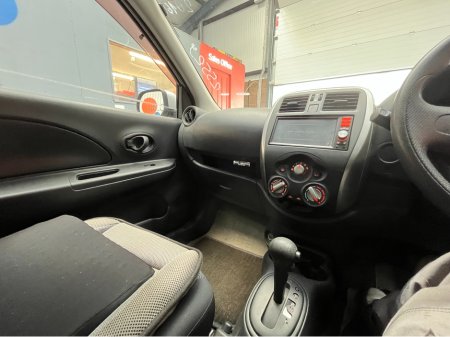 2016 Nissan March - thumbnail 14