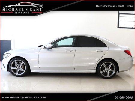 2018 Mercedes-Benz C Class - thumbnail 8