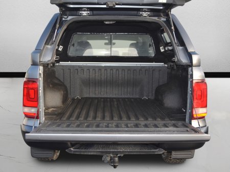 2020 Volkswagen Amarok STUNNING 3.0 V6 AUTO HIGHLINE-258BHP-PRICE INCLUDES VAT €39,995 thumbnail