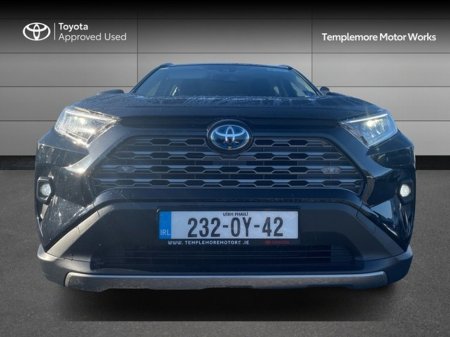 2023 Toyota Rav4 RAV4 HYBRID LUNA €41,500 thumbnail