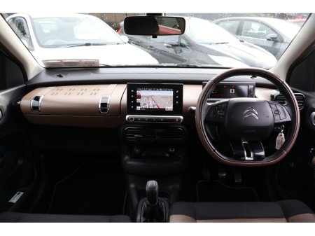 2016 Citroen C4 Cactus BLUE HDI FLAIR €11,295 thumbnail