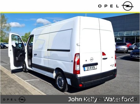 2021 Opel Movano L2 H2 €16,500 thumbnail