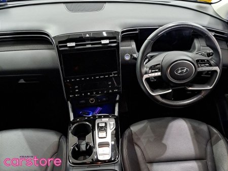 2024 Hyundai Tucson - thumbnail 11