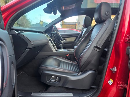 2022 Land Rover Discovery Sport R Dynamic Urban Edition €39,950 thumbnail