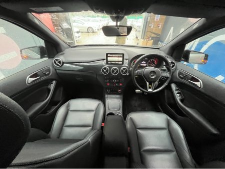 2014 Mercedes-Benz B Class - thumbnail 13