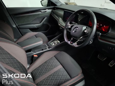 2024 Skoda Octavia - thumbnail 7