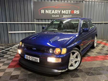1993 Ford Escort  thumbnail