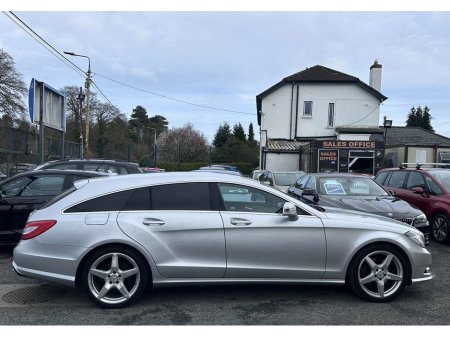 2013 Mercedes-Benz CLS Class - thumbnail 6